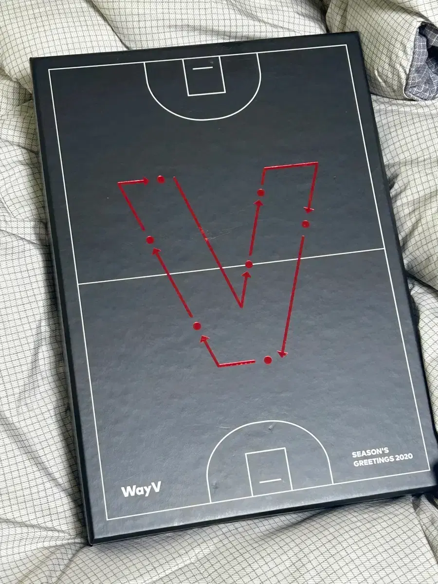 2020 wayv シーグリ WayV 2020 SEASON'S GREETINGS［CALENDAR+DVD+